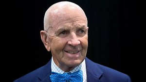 Dave Keon: 'It's a great honour'