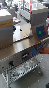 Hose tube sealing machine Ultrasonic sealing machine | Henan Cyril Machinery Equipment Co.,LTD