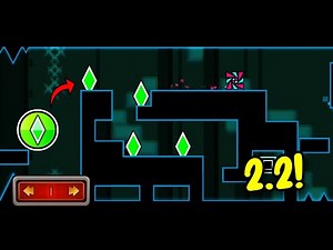 How to get Practice Mode in Platformer Mode! (no hax needed) | Geometry Dash 2.2