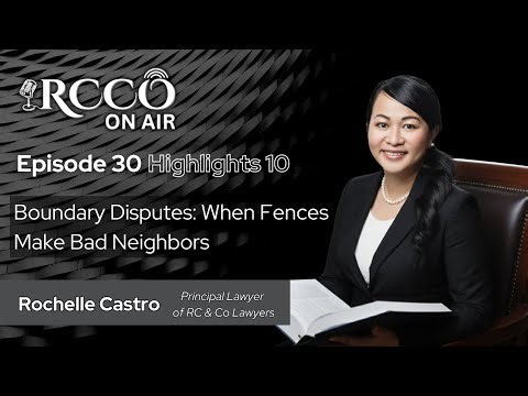 Boundary Disputes: When Fences Make Bad Neighbors | H10