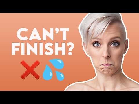 Why You CAN'T Finish: The Hidden Truth to Overcoming Delayed Ejaculation 💦