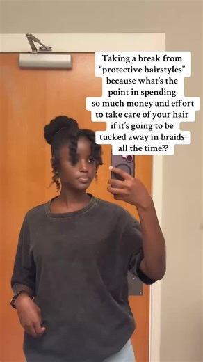 Embracing Natural Hair: Breaking the Fear of Damage
