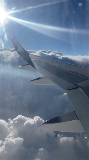 Chani first flight to Mumbai