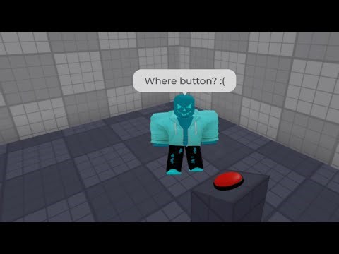 (SECRET BUTTON) Find The Button - ROBLOX [FULL WALKTHROUGH]