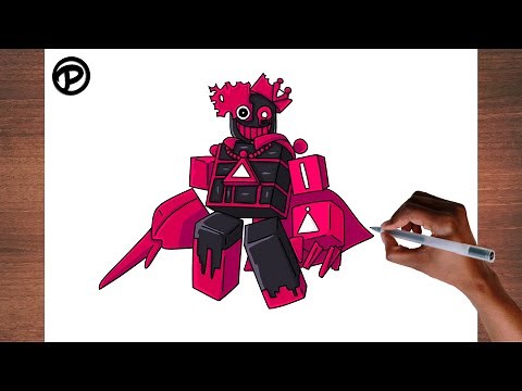 How To Draw John Doe Annihilation From Forsaken