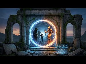 Archons & Djinn: The Interdimensional War for Human Consciousness