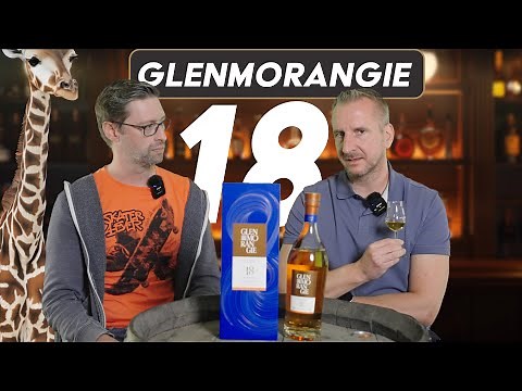 GLENMORANGIE 18 JAHRE | Whisky-Tasting