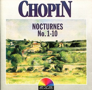 Chopin - Impromptus, Nocturnes, Fantasie