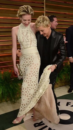 Ellen DeGeneres and Portia de Rossi: A Love Story