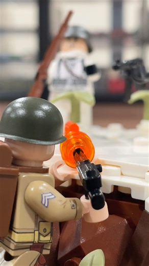 Lego WW2 MOC #lego #legoww2 #ww2lego #legomoc #ww2