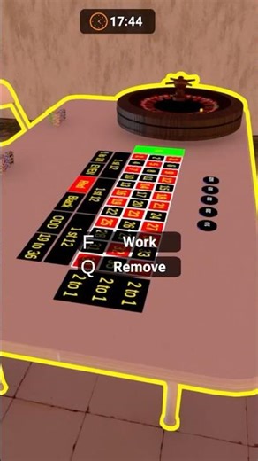 CASINO SIMULATOR GAMEPLAY | NO COMMENTARY | PART #1| [4K60FPS] #shorts