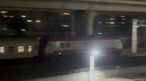 【座机画质】电力X111李家塘两道通过