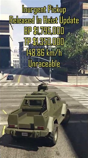 This GTA Vehicle Replaced Itself