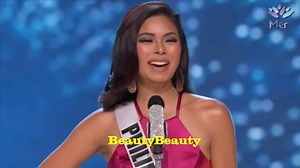 Maria Maxine Medina's performance in the Preliminary Competition! | Pageant Media Portal