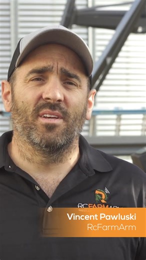 4.9K views | Our six-time Ag Innovations Award-winning wireless interface attaches to your existing cab controls without voiding your tractor’s warranty! | RCFarmArm Wireless Tractor Control | Facebook