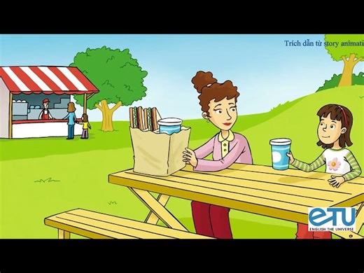 Family & Friends 4 - Unit 3 - Friends Meet At The Park