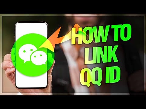 How To Link QQ ID On WeChat App