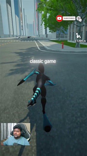 The Mischievous Alien Ben 10