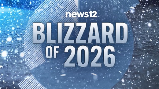 News 12 leads the way through the storm. ❄️💨 Whether it was on your phone or on TV, we were there to bring you the stories that mattered most during the Blizzard of 2026. Thank you for making News 12 your #1 source for breaking updates. Proud to be your news team. Proud to be part of this community. | News 12 Brooklyn