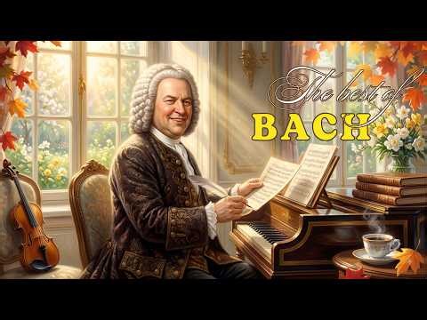 50 Best of Bach | What Happens When You Listen to Bach Music Every Morning?