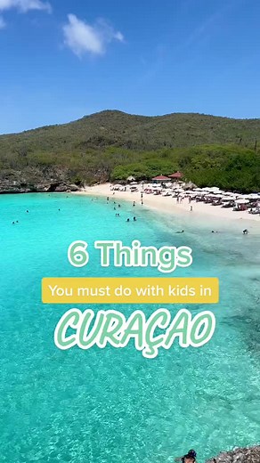 These are some of the BEST things to do on the island of Curaçao! #visitcuraçao #curaçao #thingstodoincuraçao