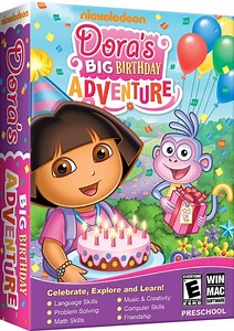 Dora's Big Birthday Adventure - IGN