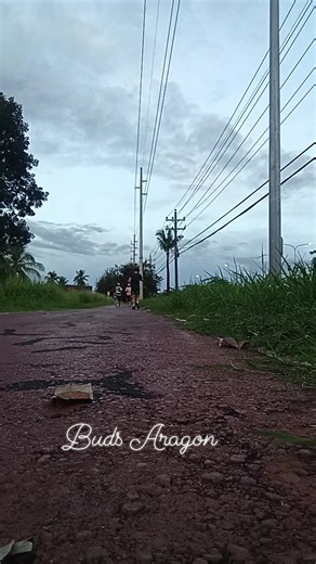 8 comments | Jogging time @clark Pampanga #JoggingExercise #highlights2025 #fbreelsfypシ゚ | Buds Aragon | Facebook