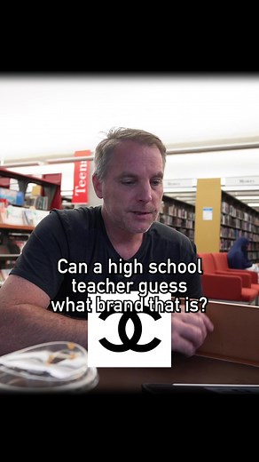 LMAOOOO 😂😂 #interview #ThatLibraryShow #Teacher #Vancouver #chanel | teacher