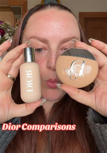 Dior Face and Body vs Skin Tint: Best Dior Foundation Comparison