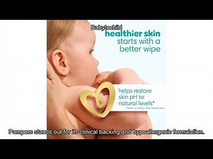 Pampers Sensitive Baby Wipes Review That Every Parent Needs to See Today.