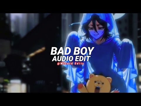 bad boy (slowed to perfection) - marwa loud [edit audio]