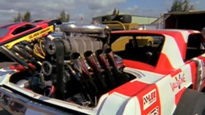 Drag Racing Nostalgia from American Nitro | J PAM