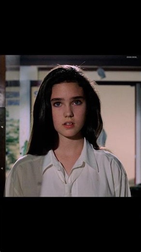 Jennifer Connelly in Phenomena (1985)