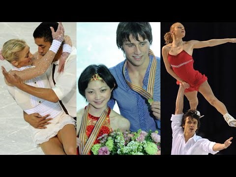 2010 Euros Pairs FS | Kavaguti-Smirnov upset world champions; Yuko fixes dislocated shoulder