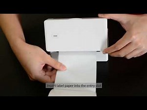 Lite Thermal Printer Setup Tutorial For Windows [EasyParcel Thermal Printer]