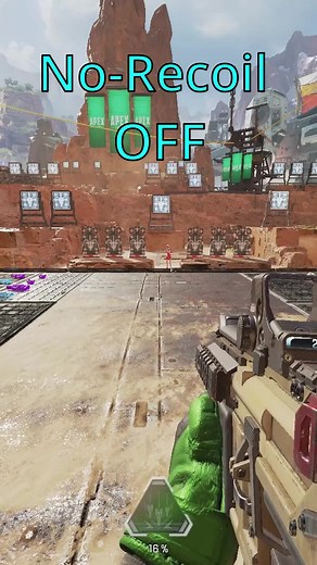 Ultimate Apex Legends No Recoil Script