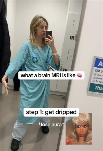 Experiencing a Brain MRI: What to Expect 🤍