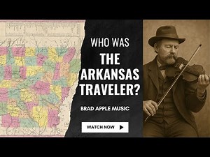 The Arkansas Traveler: Origins, Folklore & Legacy of America’s Classic Fiddle Tune 🎻