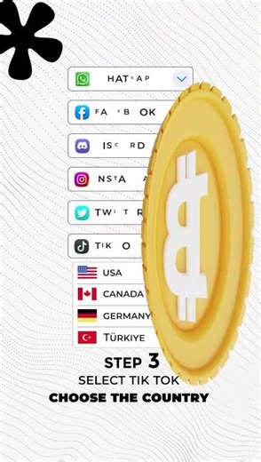 How to Create TikTok Account Without Phone Number (Using Virtual Number)