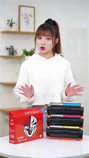 惠普打印机硒鼓套装.582805