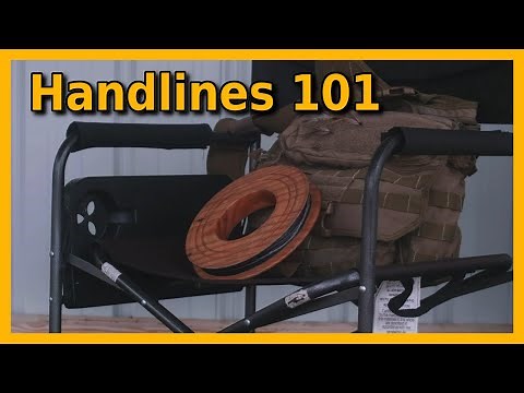 Handline Fishing 101 | The Basics