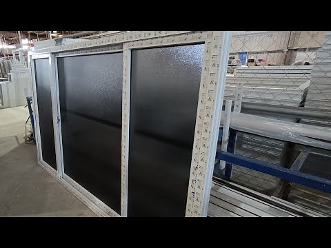 como instalar ventanas de pvc paso a paso