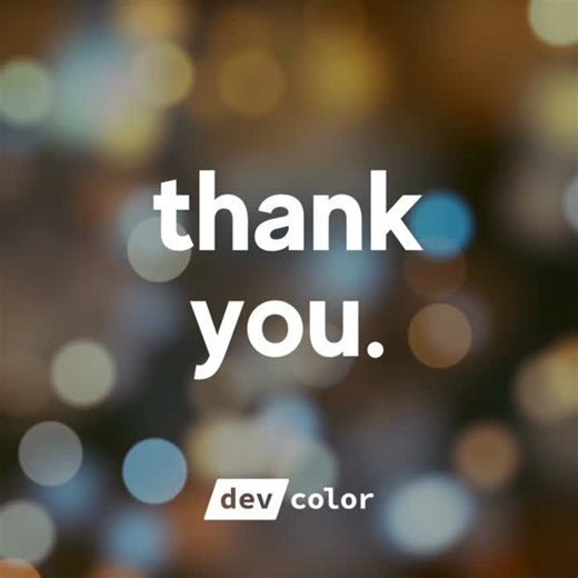 10 years. 1,000 members and alumni strong. And 2025 was one for the books!🔥 We kicked off with 9 events across the country. Launched our first Postsecondary AI Datathon, connecting Black technologists with institutional leaders to build real solutions. Supported 14 leaders through our Executive Accelerator with coaches and powerhouse speakers. /dev/color chapter city leads hosted 27 in-person gatherings across the country, and we brought over 100 leaders together at the Power of Us Summit to ce