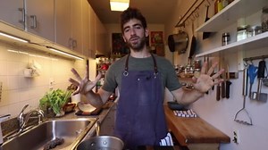 I can’t believe this ramen is homemade!