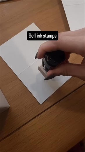 printing press | *Customized Self-Inking Stamps: Add a Personal Touch! ✍️* *Benefits:* 1. *Professional Impression*: Leave a lasting impression with your... | Instagram