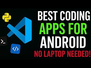 How to Coding on Android Phone 2025 | Best Coding Apps for Android & Beginners | VS Code on Android