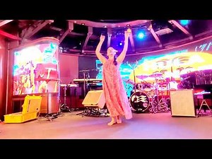 Tiny Bubbles hula practice video