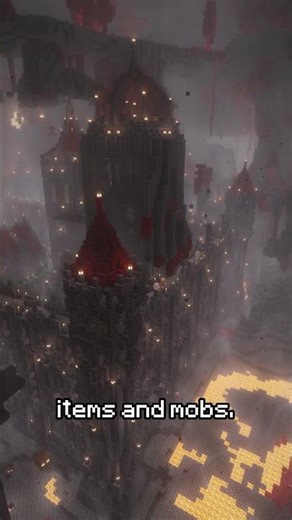 Minecraft’s Most INSANE Nether Overhaul Mod!