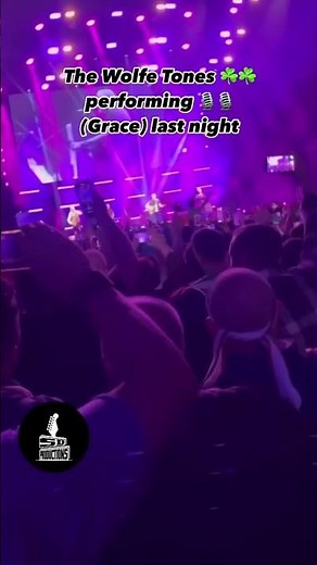 The Wolfe Tones (Grace) live Dublin 🇮🇪🇮🇪 N2 12/10/24