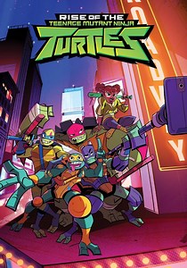 Rise of the Teenage Mutant Ninja Turtles Season 2 - streaming